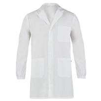 Blouse de travail 100 % coton Multipoches Mike Giblor's Q3R00247