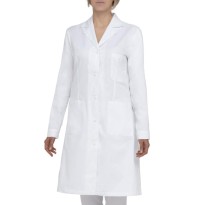 Blouse de travail 100% coton Femme Multipoches Simona...