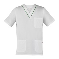Blouse de travail 100 % coton Multipoches Giblor's Q3K00244