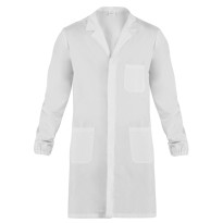Blouse de travail 100 % coton Multipoches Tristano...