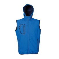 Gilet de travail Stretch Softshell Multipoches JRC Stelvio 993741