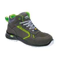Chaussures de sécurité hautes Metal-free Logica S3S FO SR ESD BORNEO2-44