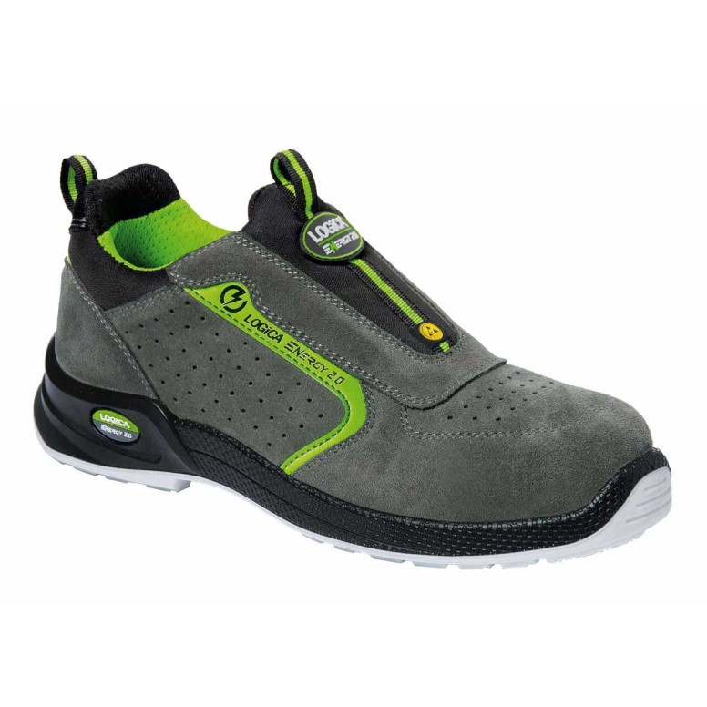 Chaussures de sécurité basses Metal-free...