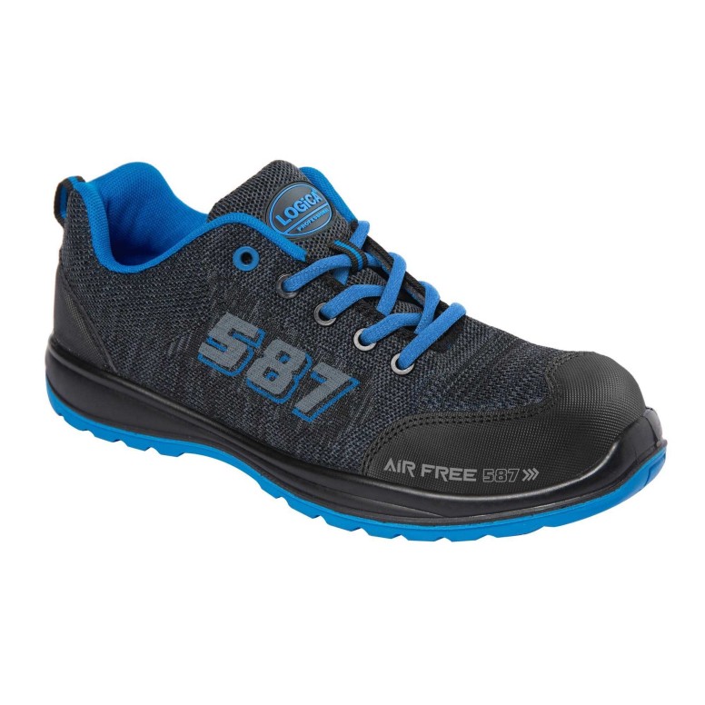 Chaussures de Sécurité Basses Logica S1P SRC...