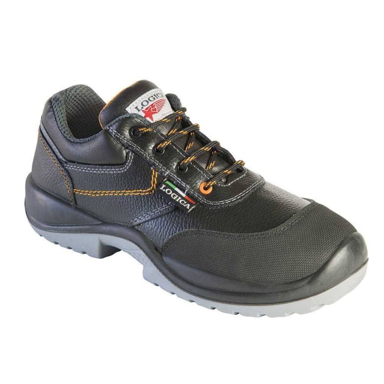 Chaussures de sécurité basses sans métal Logica...