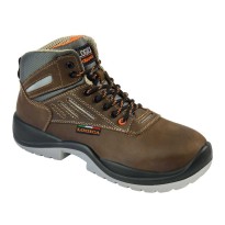 Chaussures de sécurité montantes Logica S3 SRC TALLIN 2-44