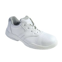 Chaussures de Sécurité Basses Sanitaires Alimentaires Blanches Logica S2 SRC DERBY-44