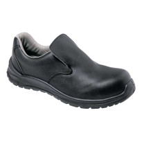 Mocassin de sécurité Noir Metal-free Logica S2 FO SR FRANK2-44