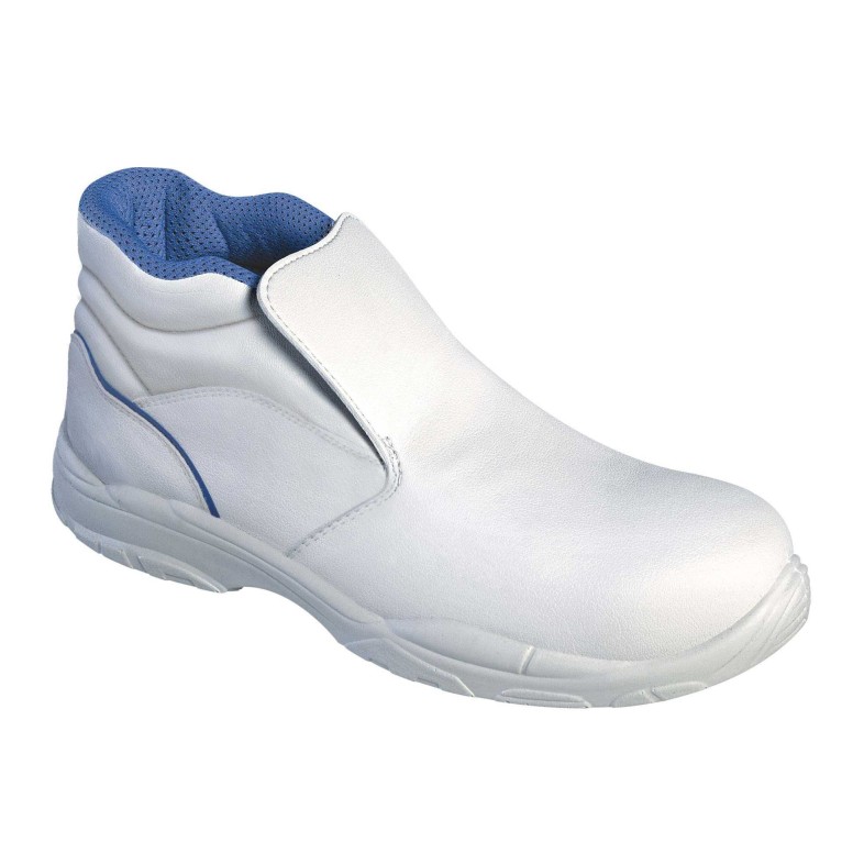 Mocassin de sécurité haut Metal-free Logica S2...