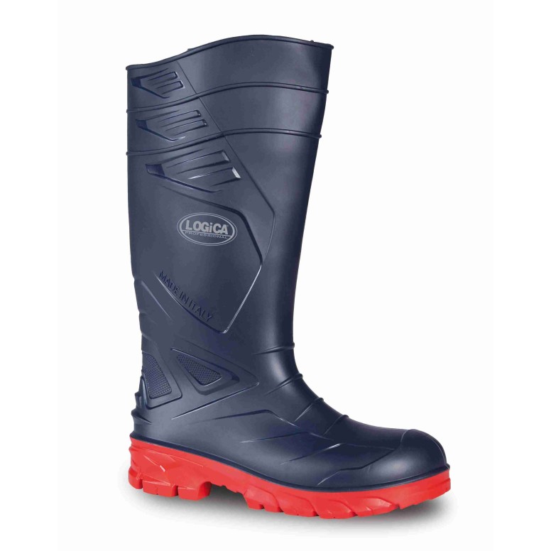 Bottes de sécurité hautes Logica S5 SRA P+L...