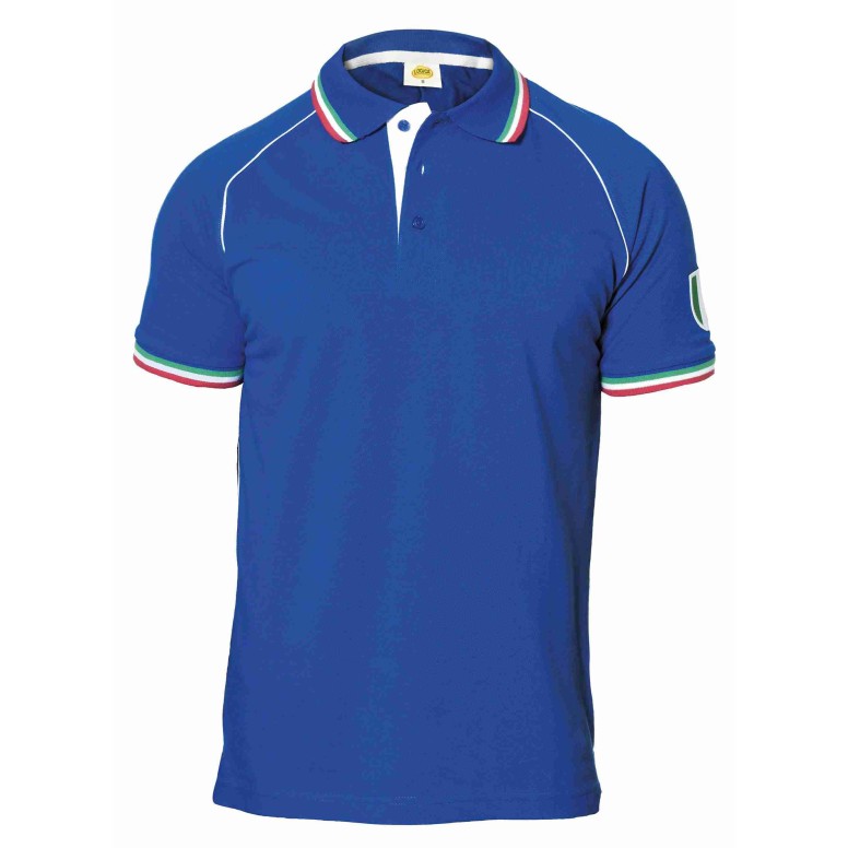 Polo de travail Logica 100 % coton JOHANNESBURG-L