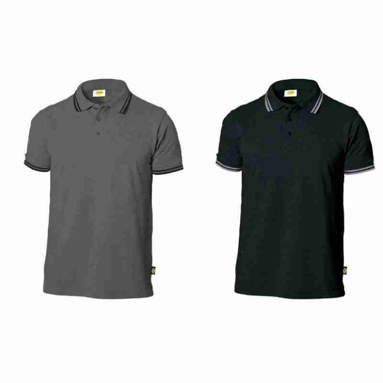 Polo de Travail Logica 100% Coton GUINEA/2-L
