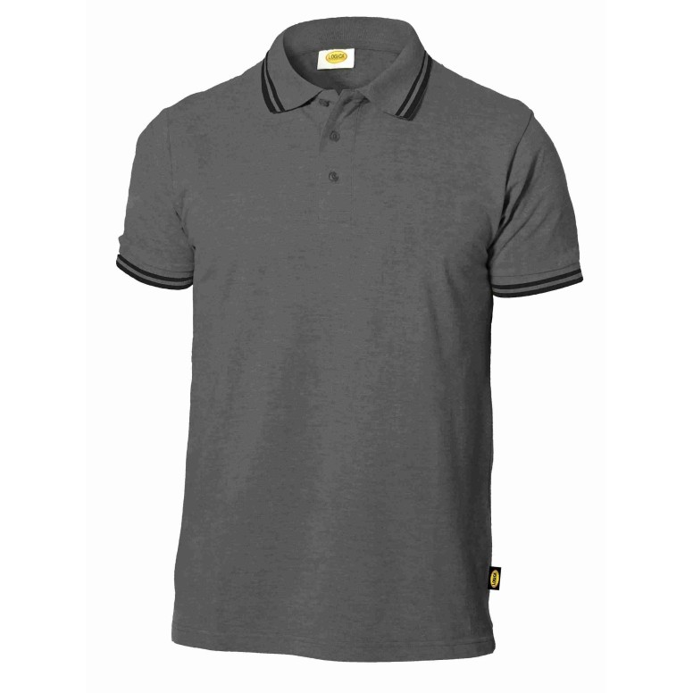 Polo de Travail Logica 100% Coton GUINEA/2-L