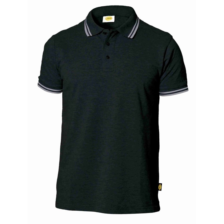 Polo de Travail Logica 100% Coton GUINEA/2-L