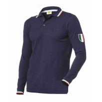Polo de Travail Logica 100% Coton POLO ML3-L