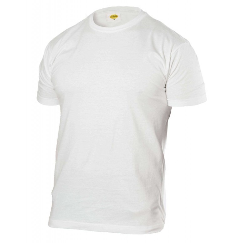T-shirt de Travail 100% Coton manches courtes...