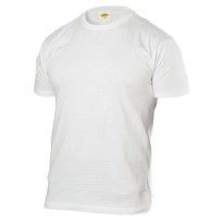 T-shirt de Travail 100% Coton manches courtes Logica 890ET-L