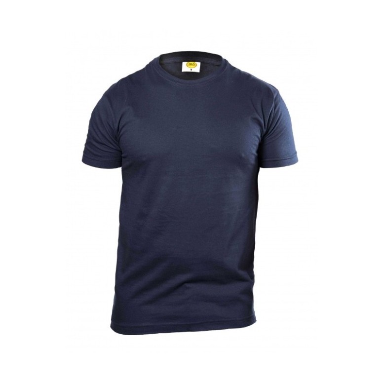 T-shirt de Travail 100% Coton manches courtes...
