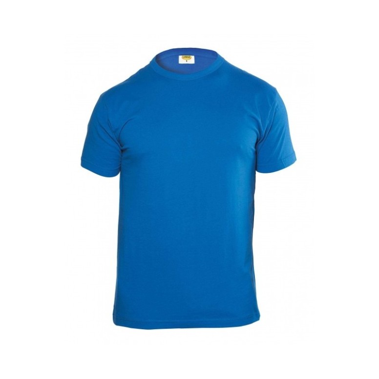 T-shirt de Travail 100% Coton manches courtes...