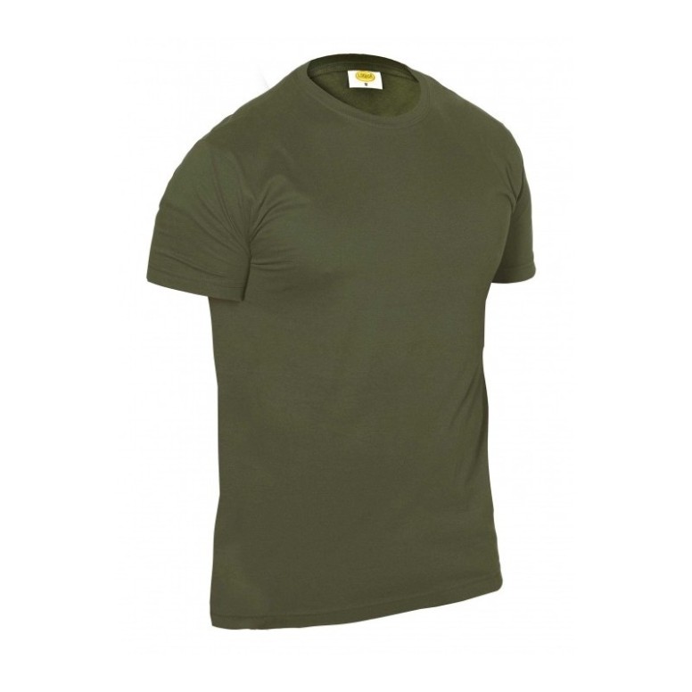 T-shirt de Travail 100% Coton manches courtes...