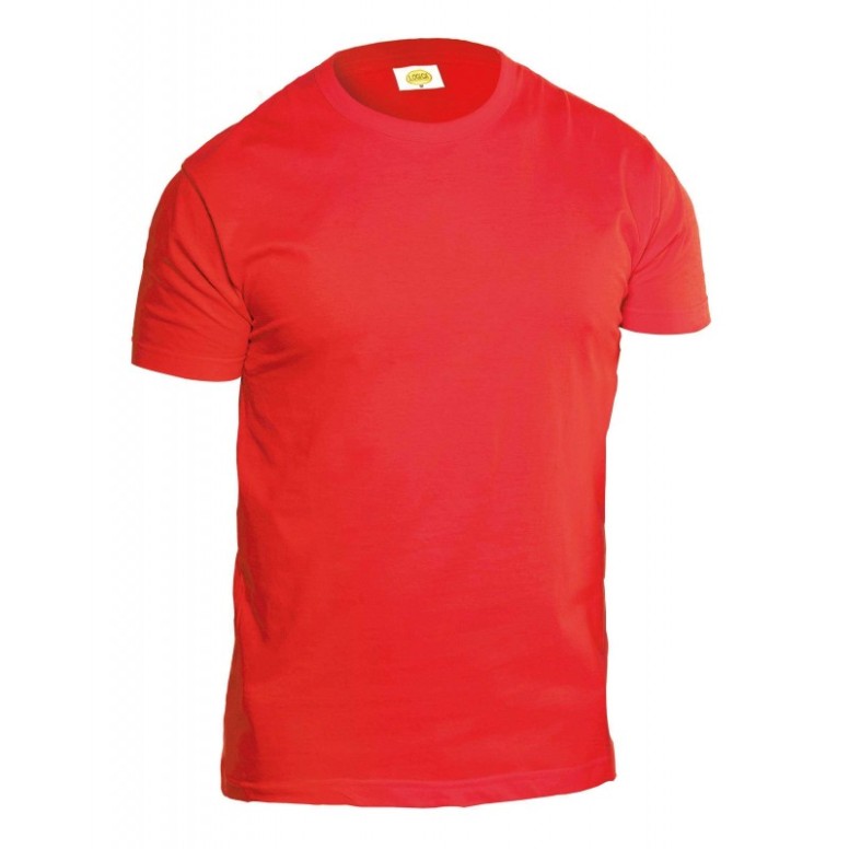 T-shirt de Travail 100% Coton manches courtes...