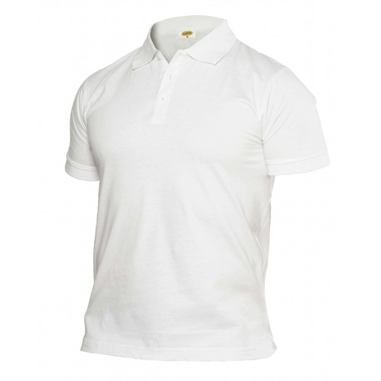 Polo de Travail à manches courtes Logica 100%...
