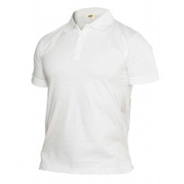 Polo de Travail à manches courtes Logica 100% coton SOLARIS/1-L