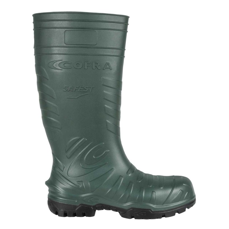Bottes de sécurité Cofra Safest S5 CI SRC...