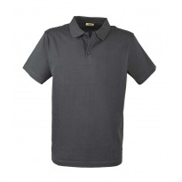 Polo de Travail à manches courtes Logica 100% coton SOLARIS/1-L