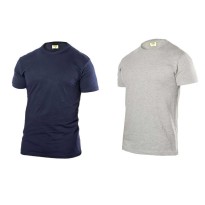 T-shirt de Travail 100% Coton manches courtes Logica 993TOP-L
