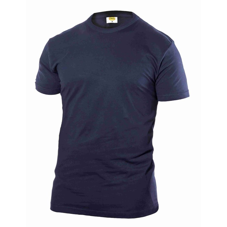 T-shirt de Travail 100% Coton manches courtes...
