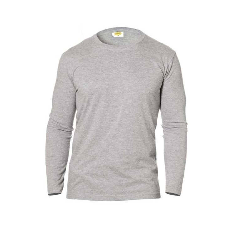 Pull de Travail 100% Coton Manches Longues...