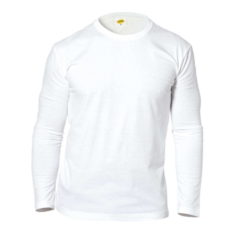 Pull de Travail 100% Coton Manches Longues...