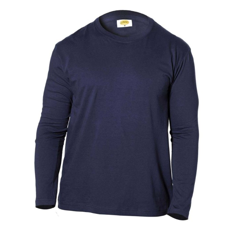 Pull de Travail 100% Coton Manches Longues...