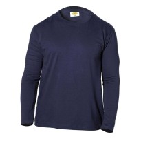 Pull de Travail 100% Coton Manches Longues Logica GS2500/1-L