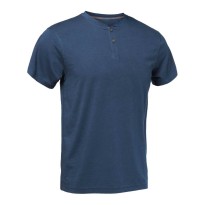 T-shirt de travail Serafino 100% Coton manches courtes Logica MACAO/1-L