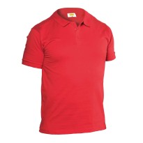 Polo de Travail à manches courtes 100% coton Logica WELTA1-L