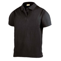Polo de Travail à manches courtes 100% coton Logica WELTA1-L