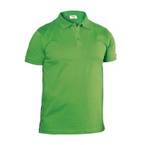 Polo de Travail à manches courtes 100% coton Logica WELTA1-L
