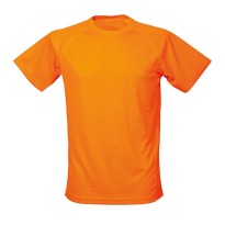 T-shirt de travail à manches courtes Logica QUICKDRY/AR-L