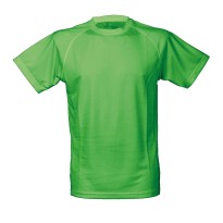 T-shirt de travail à manches courtes Logica QUICKDRY/AR-L
