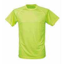T-shirt de travail à manches courtes Logica QUICKDRY/AR-L