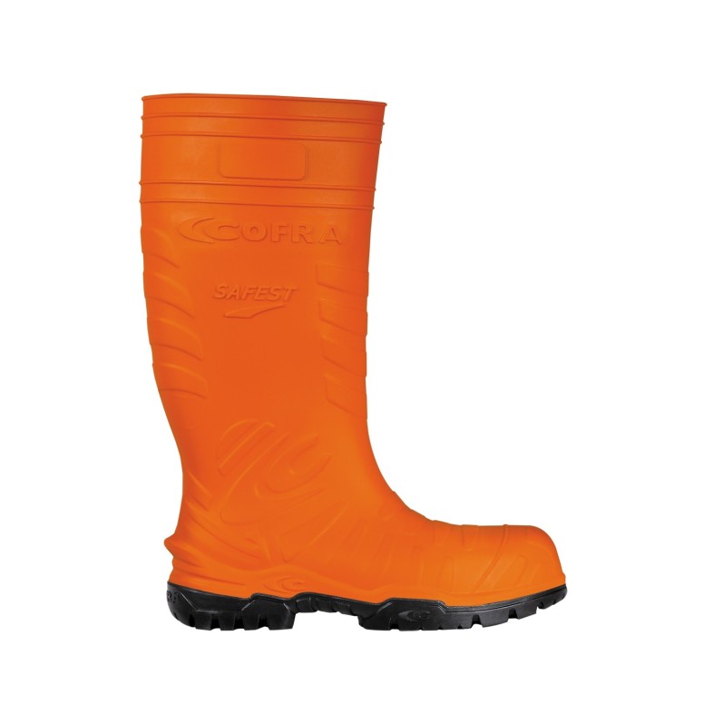 Bottes de sécurité Cofra Safest S5 CI SRC...