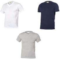 T-shirt de travail 100 % coton à manches courtes Logica...