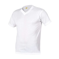 T-shirt de travail 100 % coton à manches courtes Logica VLOGICA1-L