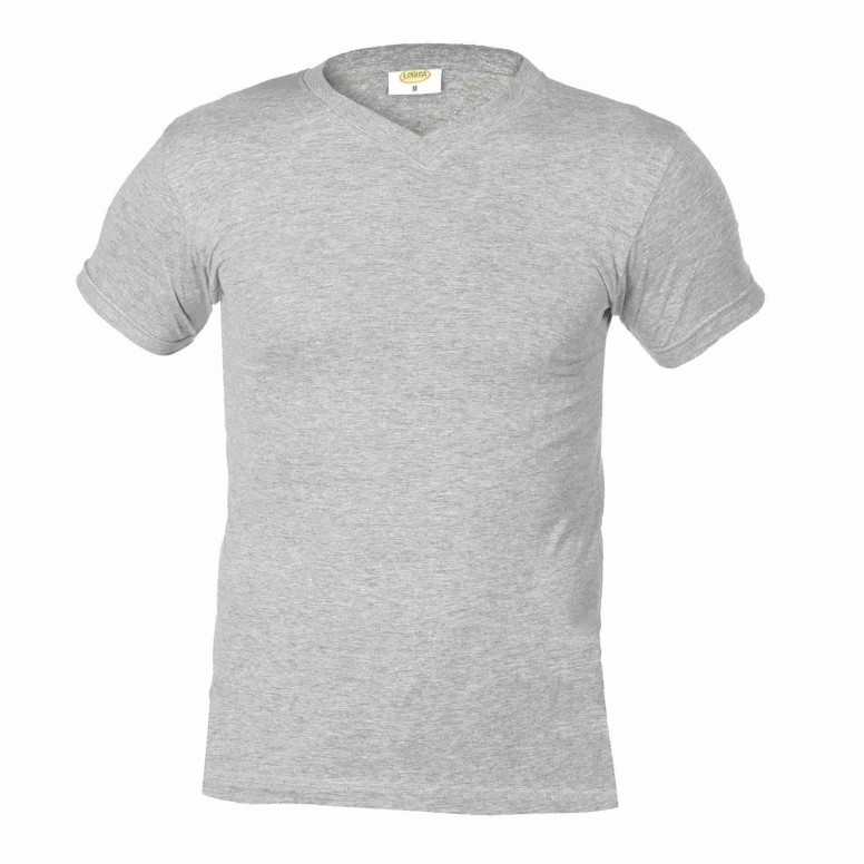 T-shirt de travail 100 % coton à manches...