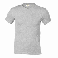 T-shirt de travail 100 % coton à manches courtes Logica VLOGICA1-L