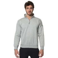 Sweatshirts de travail à demi-zip Logica AMBRA1-L