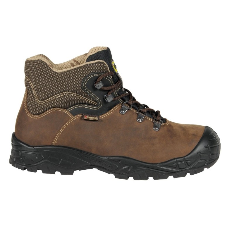 Chaussures de sécurité Cofra Strapping UK S3...