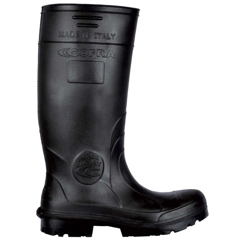 Bottes de sécurité Cofra Tanker Metguard S5 M...